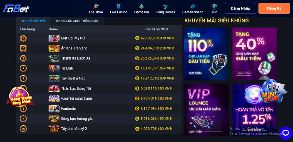 FAQ về đá gà tại 28bets code
