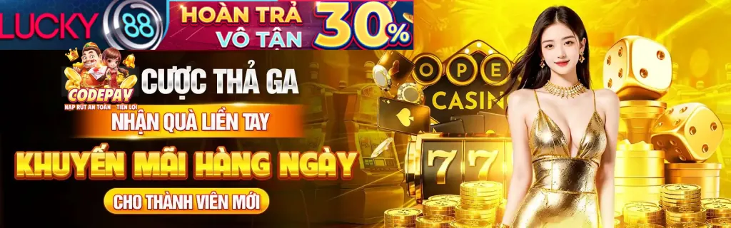 Video Slot tại 28bets code